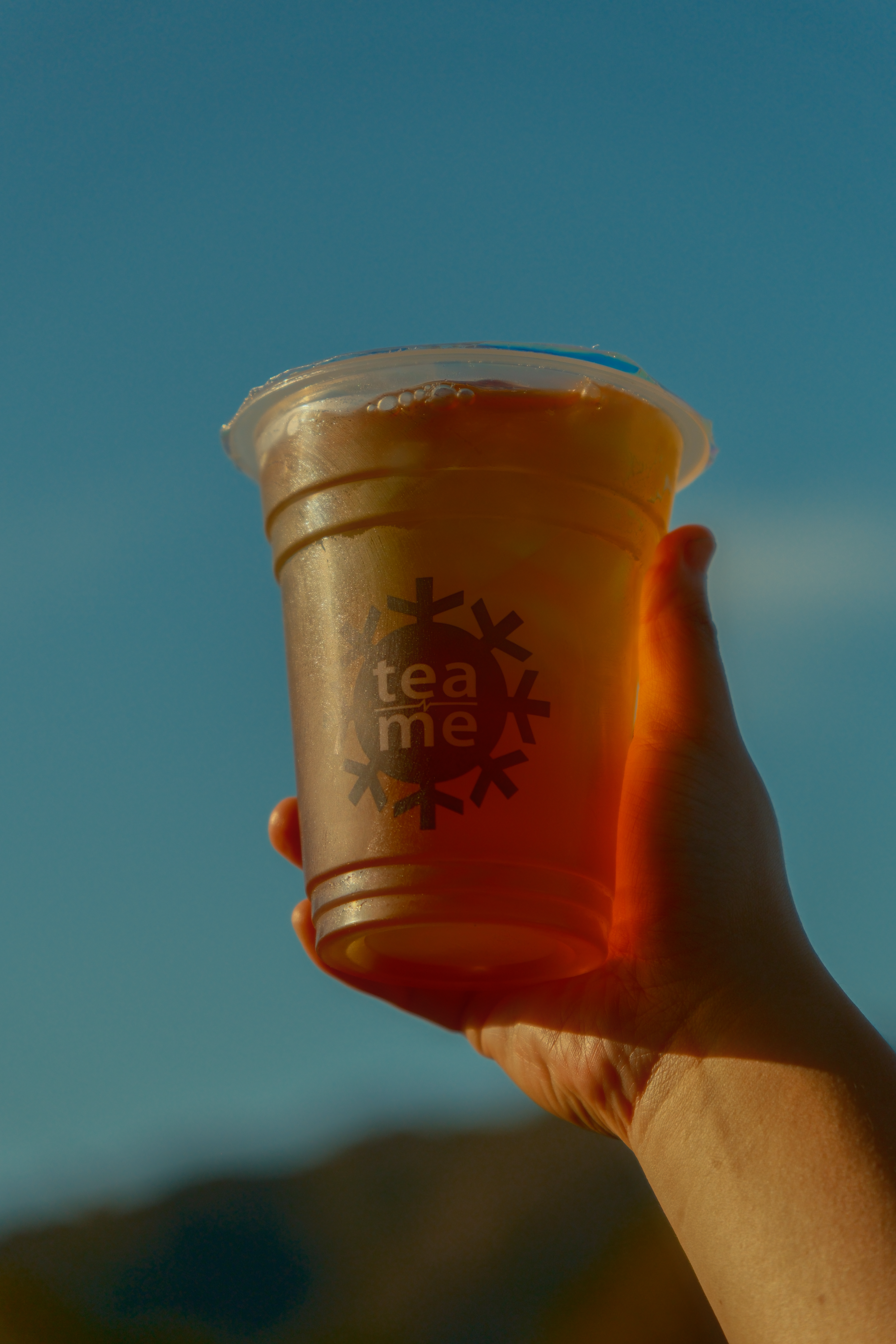Tea N' Me studio detail